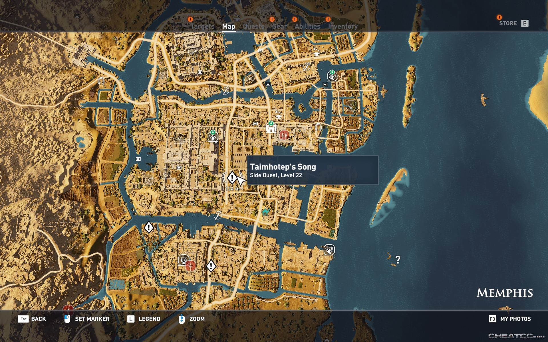 Assassin's creed origins - Mod - PC - Trainer 