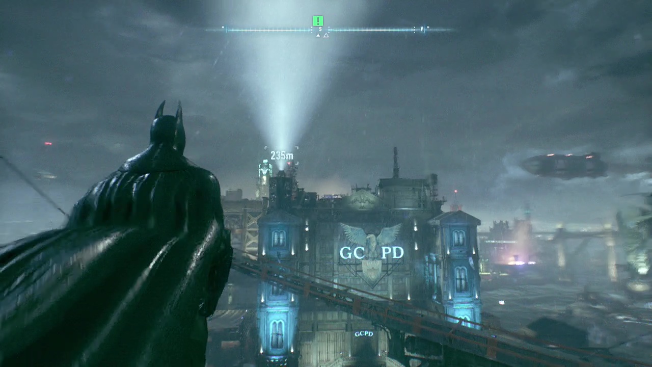 Batman: Arkham City Lockdown - Walkthrough - Gotham Streets 