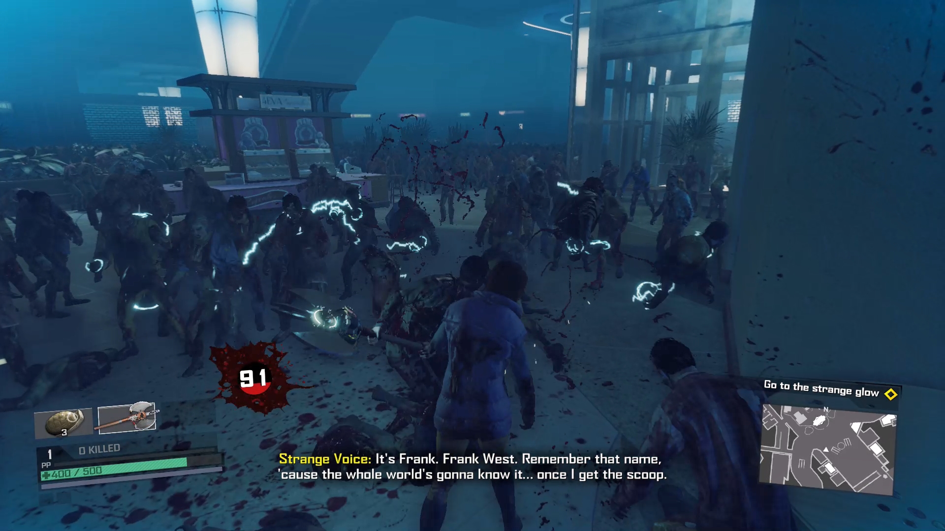 Análisis Dead Rising 3 - Xbox One