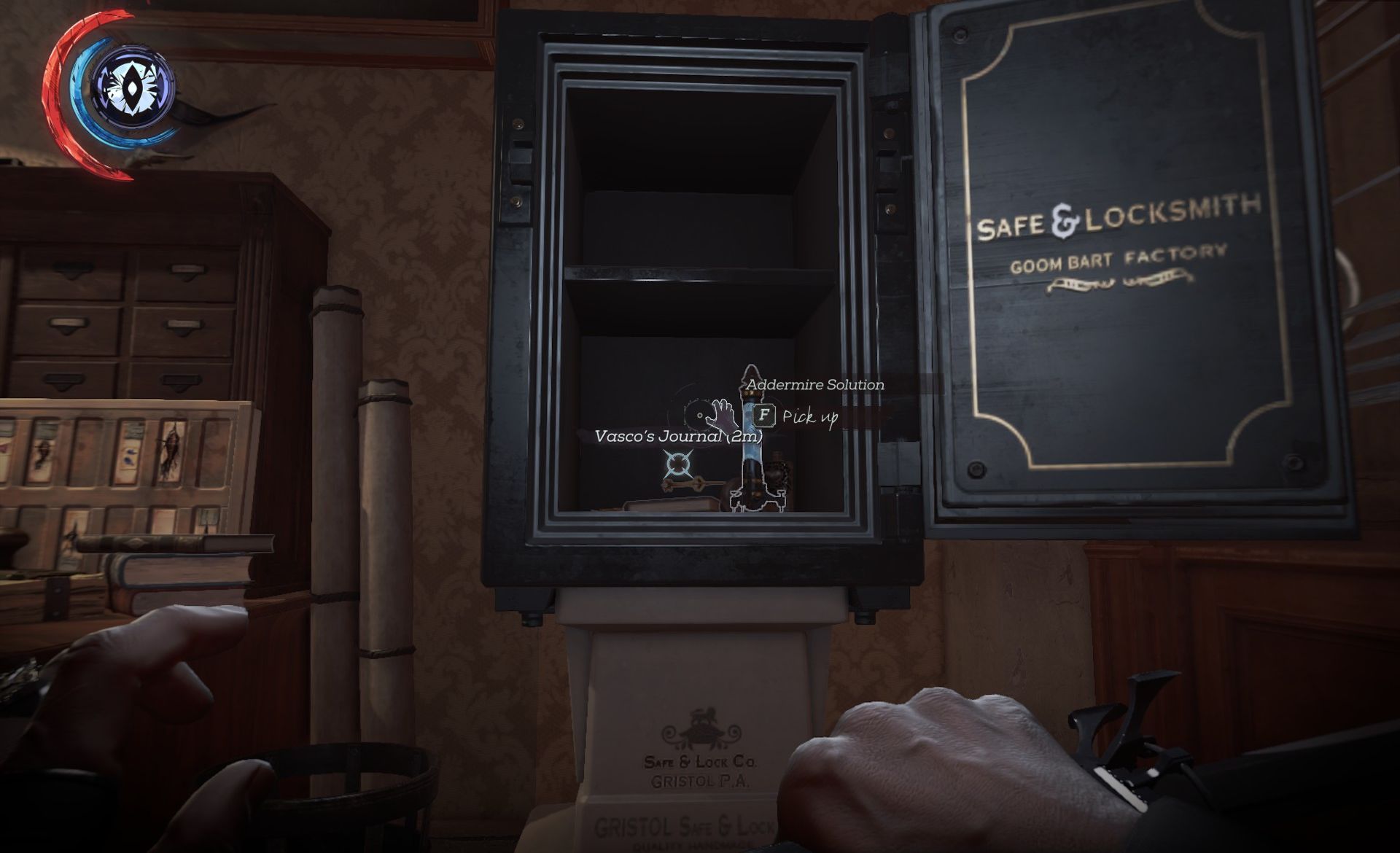 Dishonored 2: How to Access the Basement of the Addermire