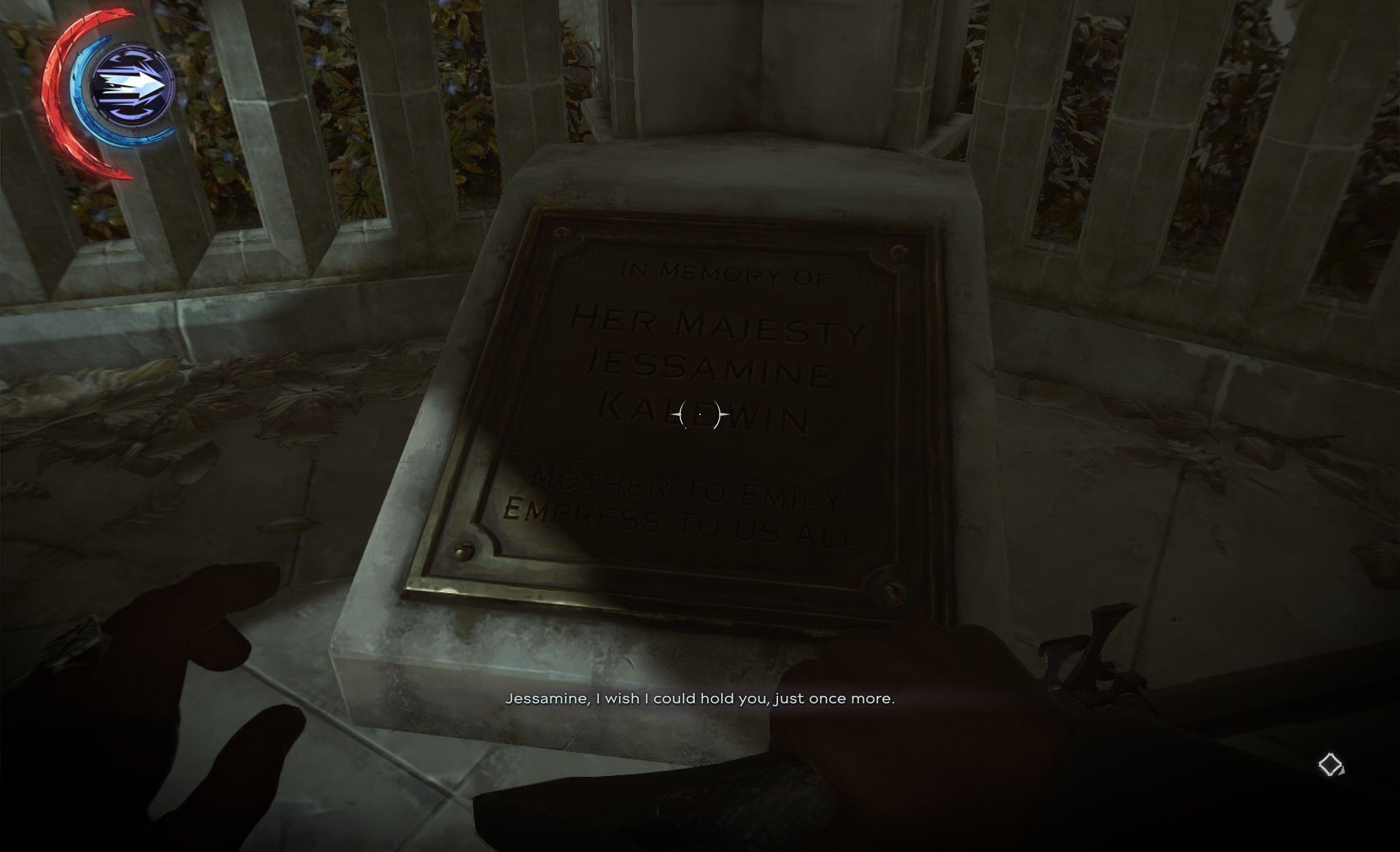 Royal Spymaster achievement in Dishonored 2