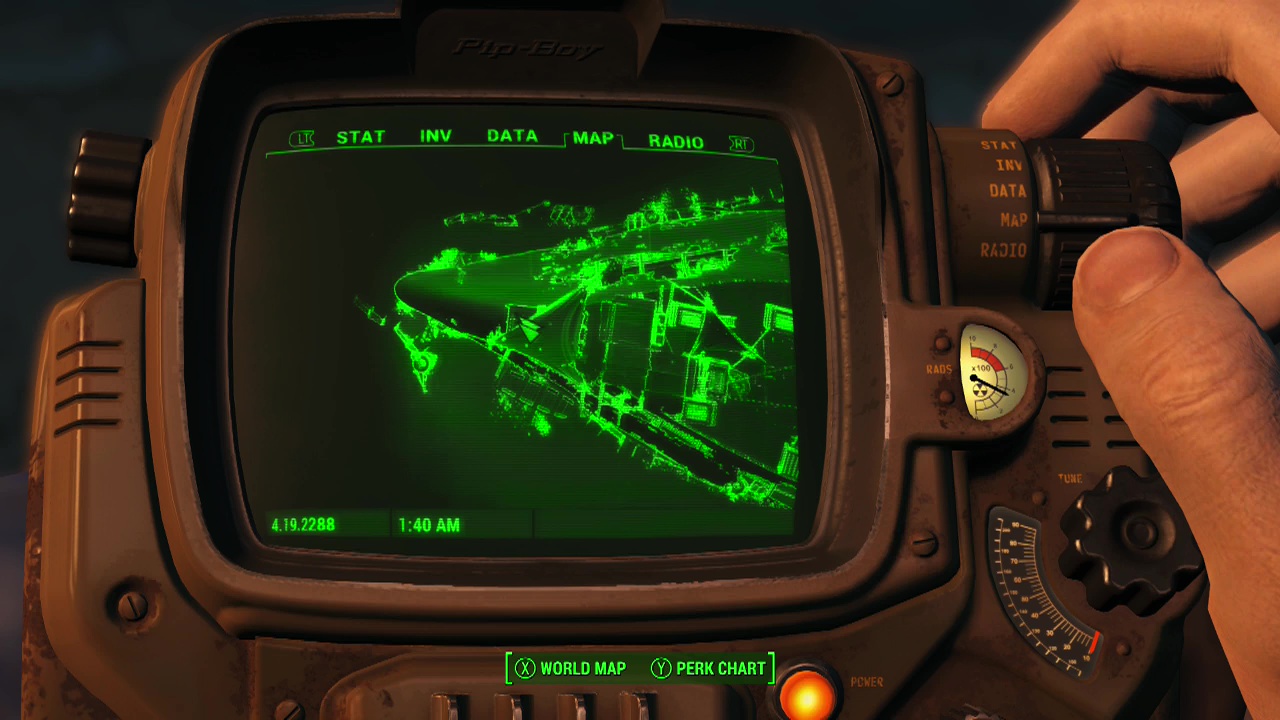 Fallout 4 wiki болты фото 4