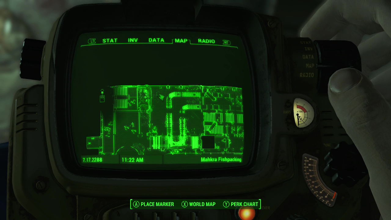 Fallout 4 долететь до масс фьюжн или проинформировать институт фото 105