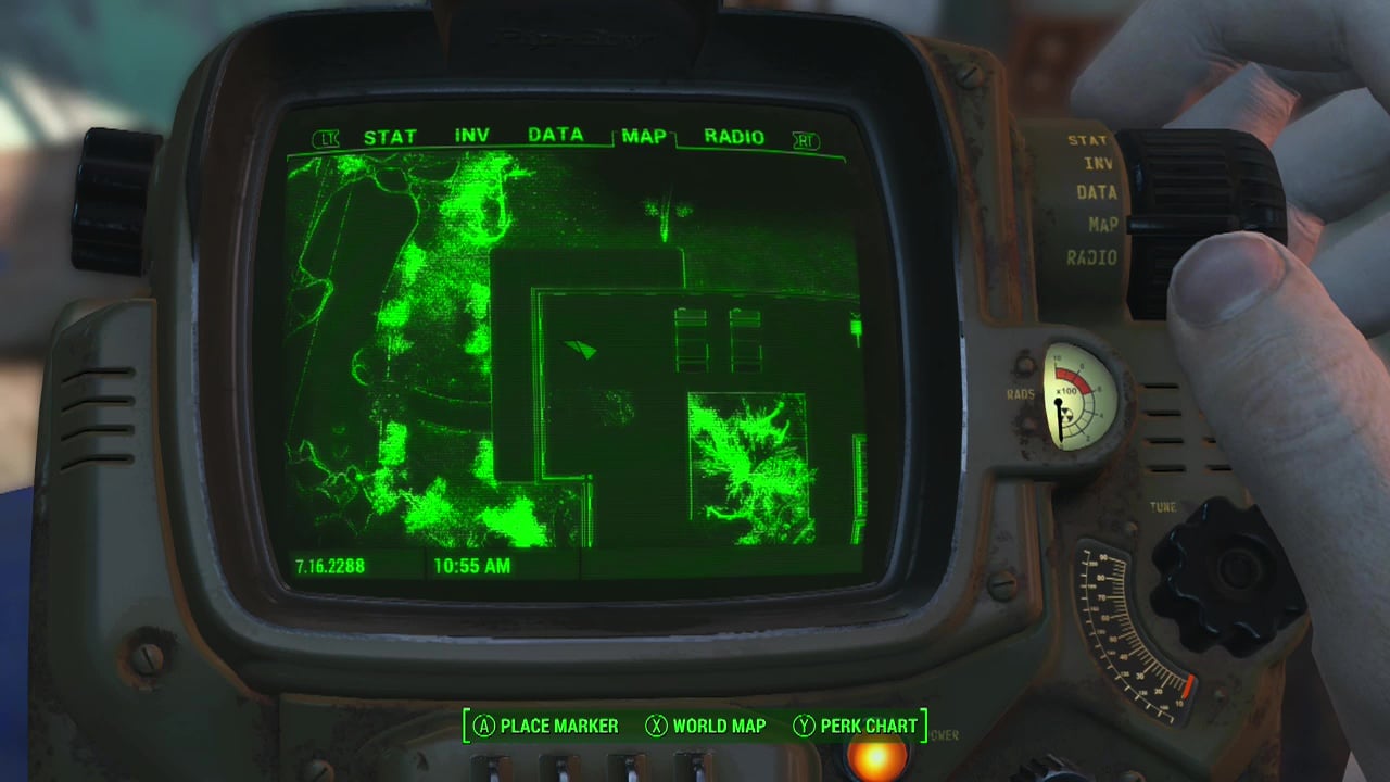 Fallout 4 тринити тауэр как полностью зачистить фото 11