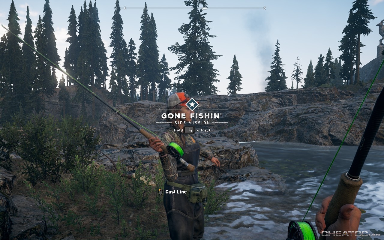 Fishin Mission – Game Fishing