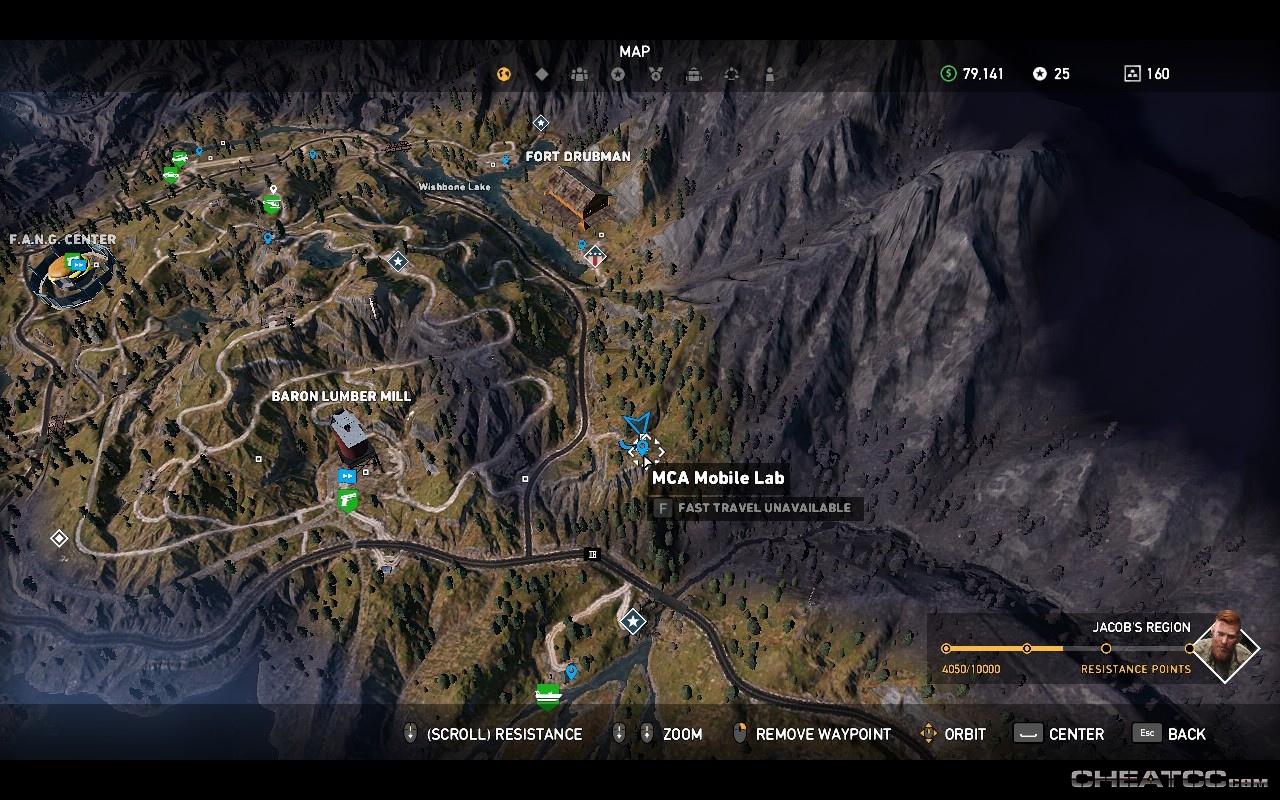 Platted That! – Far Cry 5