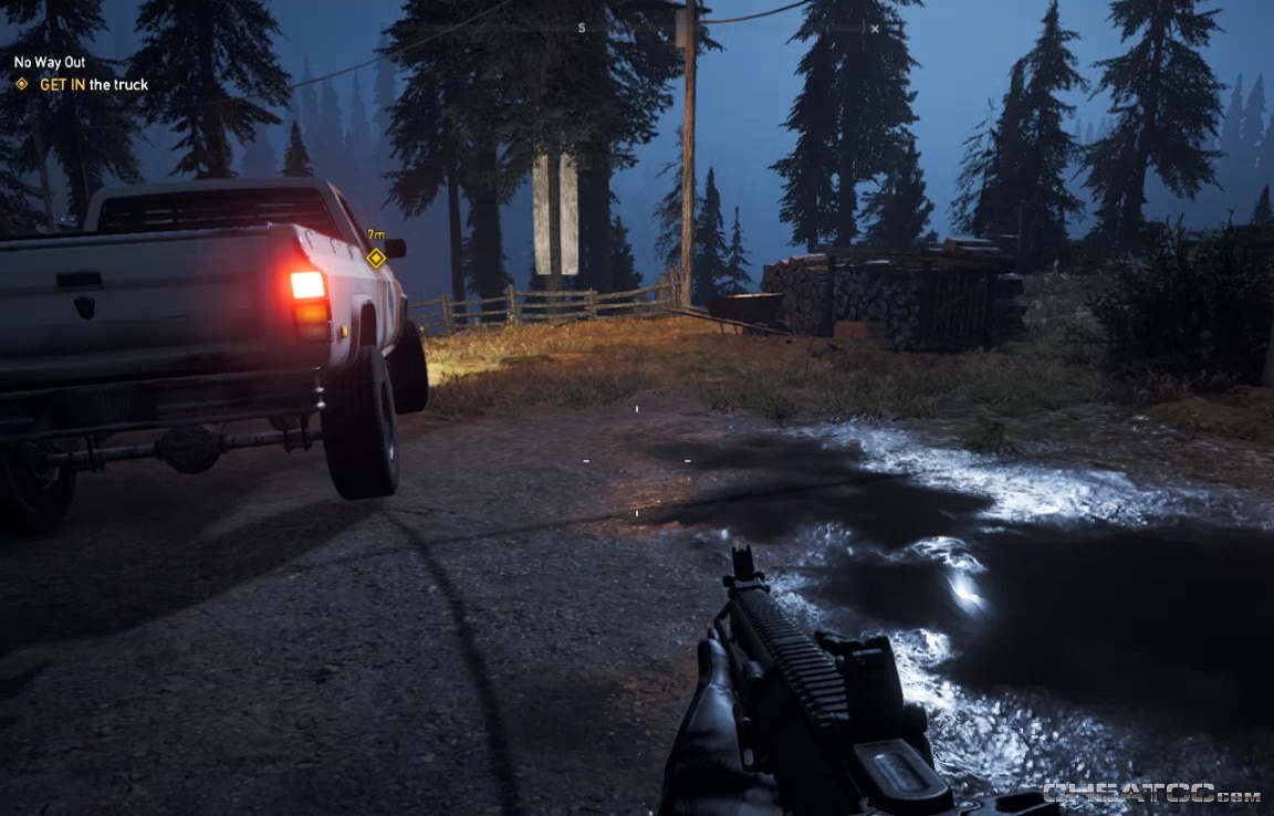 Far Cry 5, Extended Gameplay Walkthrough