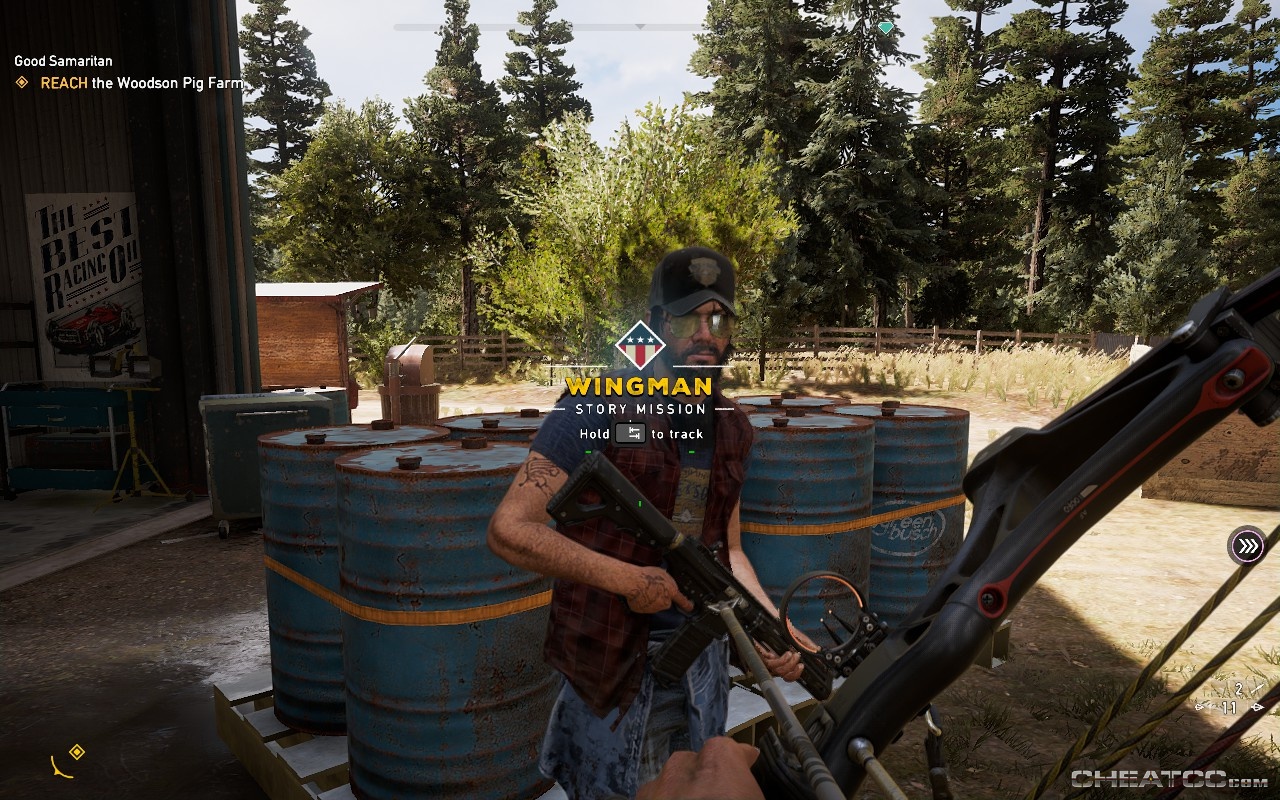 Far Cry 5 Guide Walkthrough Achievement Guide