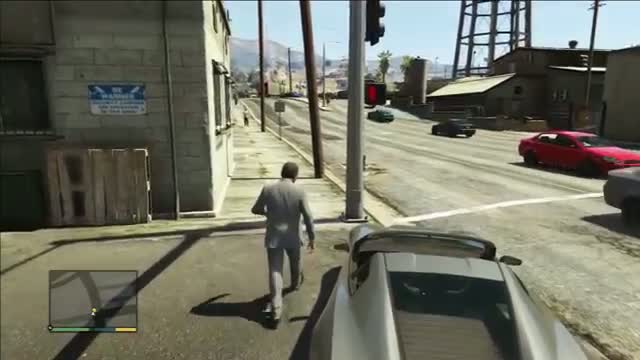 Grand Theft Auto 5 Guide/Walkthrough - Mr. Richards