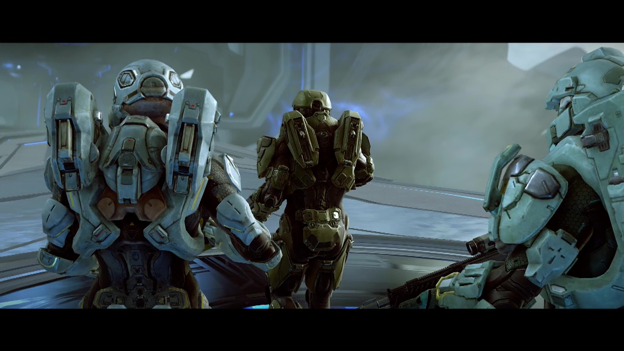 Halo 5: Guardians Launch Trailer Arrives, With Muse