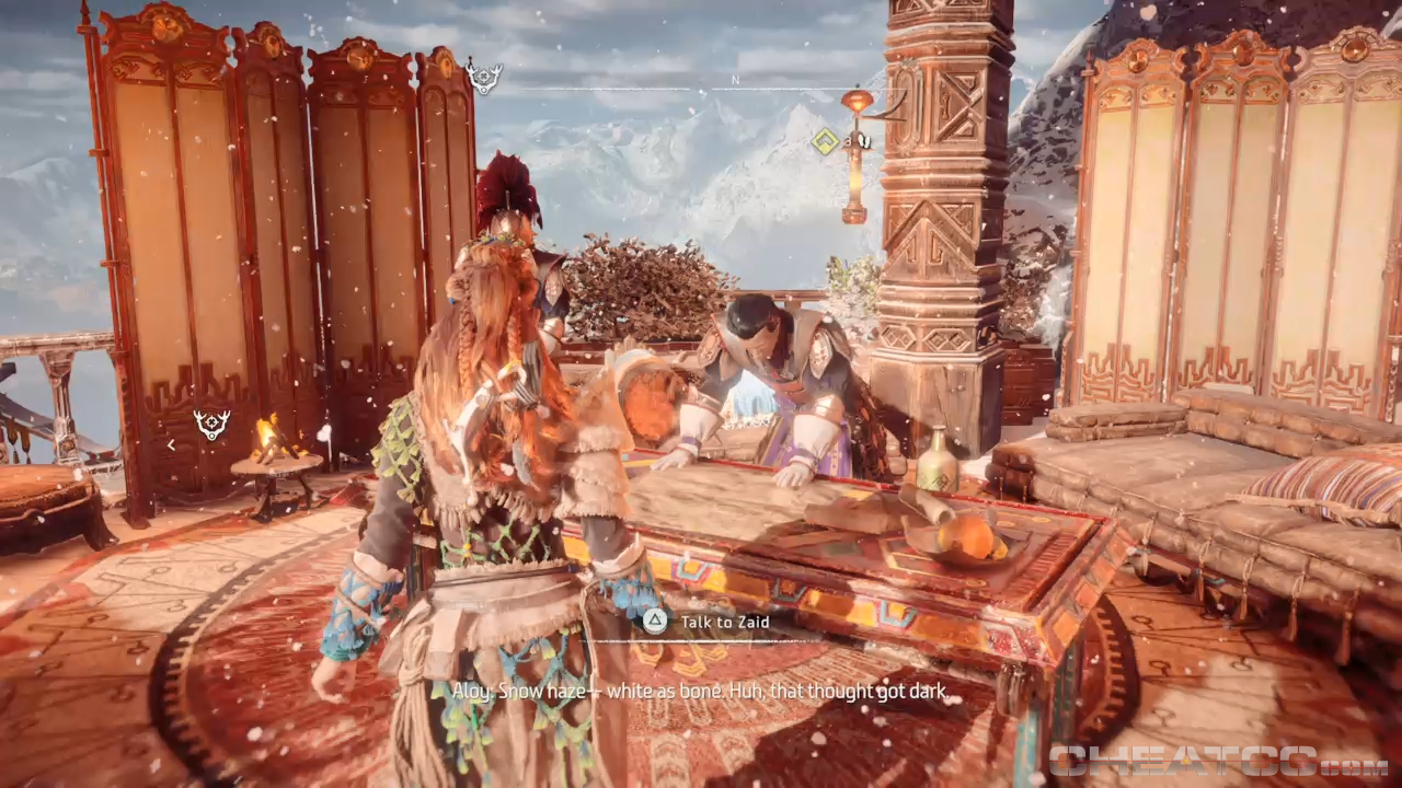 Horizon Zero Dawn comes to Fallout 4 with this authentic Aloy mod