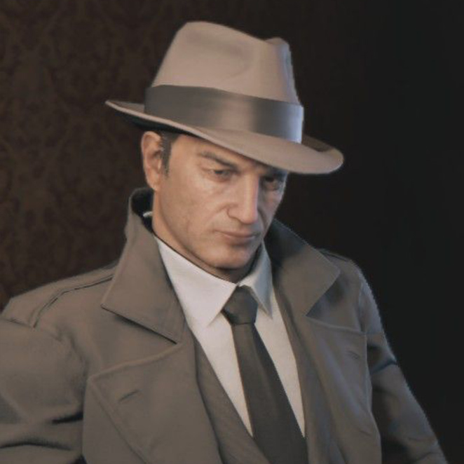 Clothing in Mafia III, Mafia Wiki
