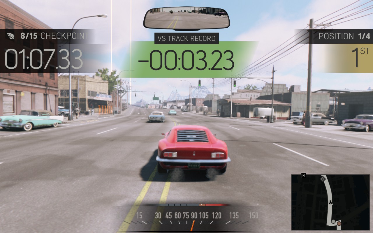 Mafia III - PC Mod - Car Customization 