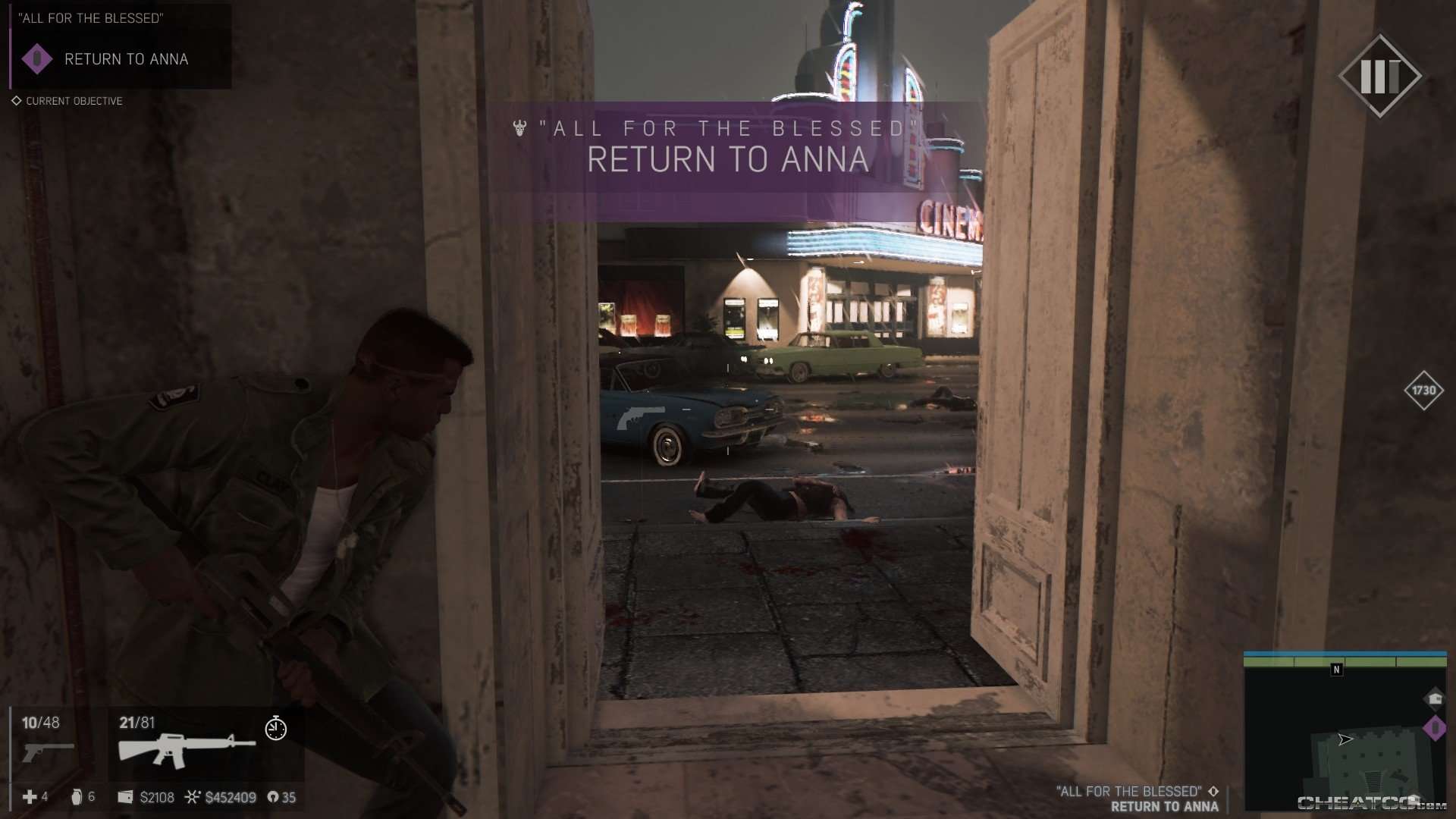 I wonder why Anna's death was on June 6th. : r/MafiaTheGame