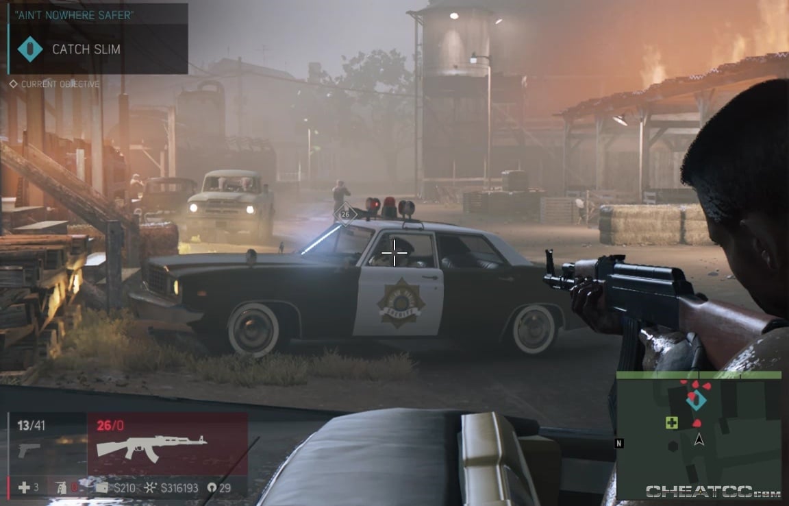 Get Mafia III: Faster, Baby! - Microsoft Store en-IL