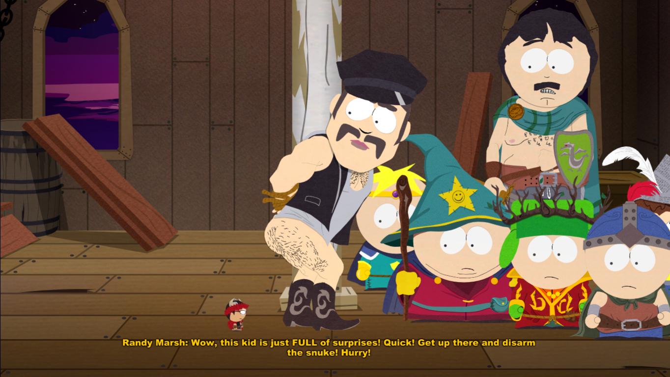 Hot ass slaves Ccc Southpark The Stick Of Truth Guide Walkthrough Beat Up Clyde