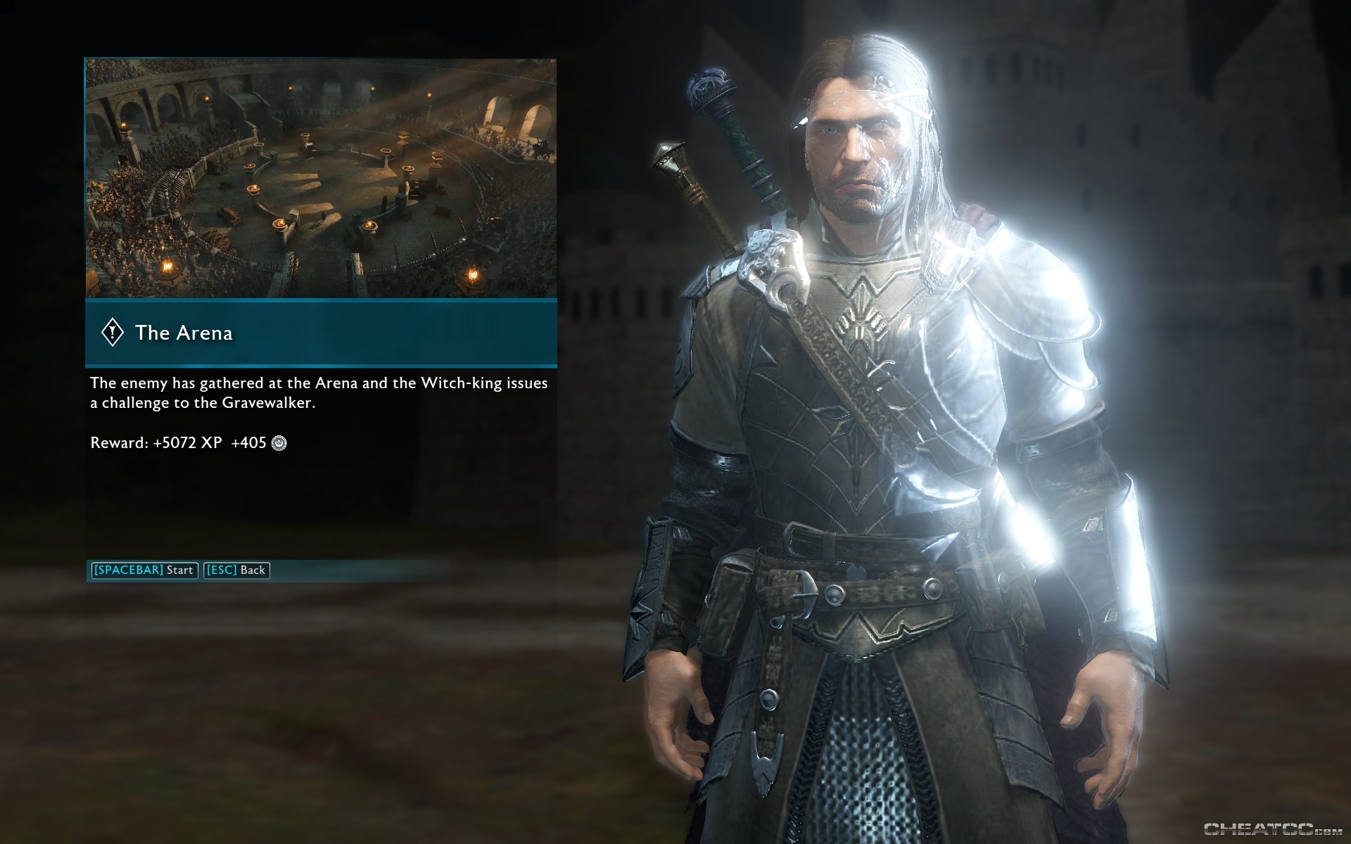 Middle-earth: Shadow of Mordor Trophy Guide •