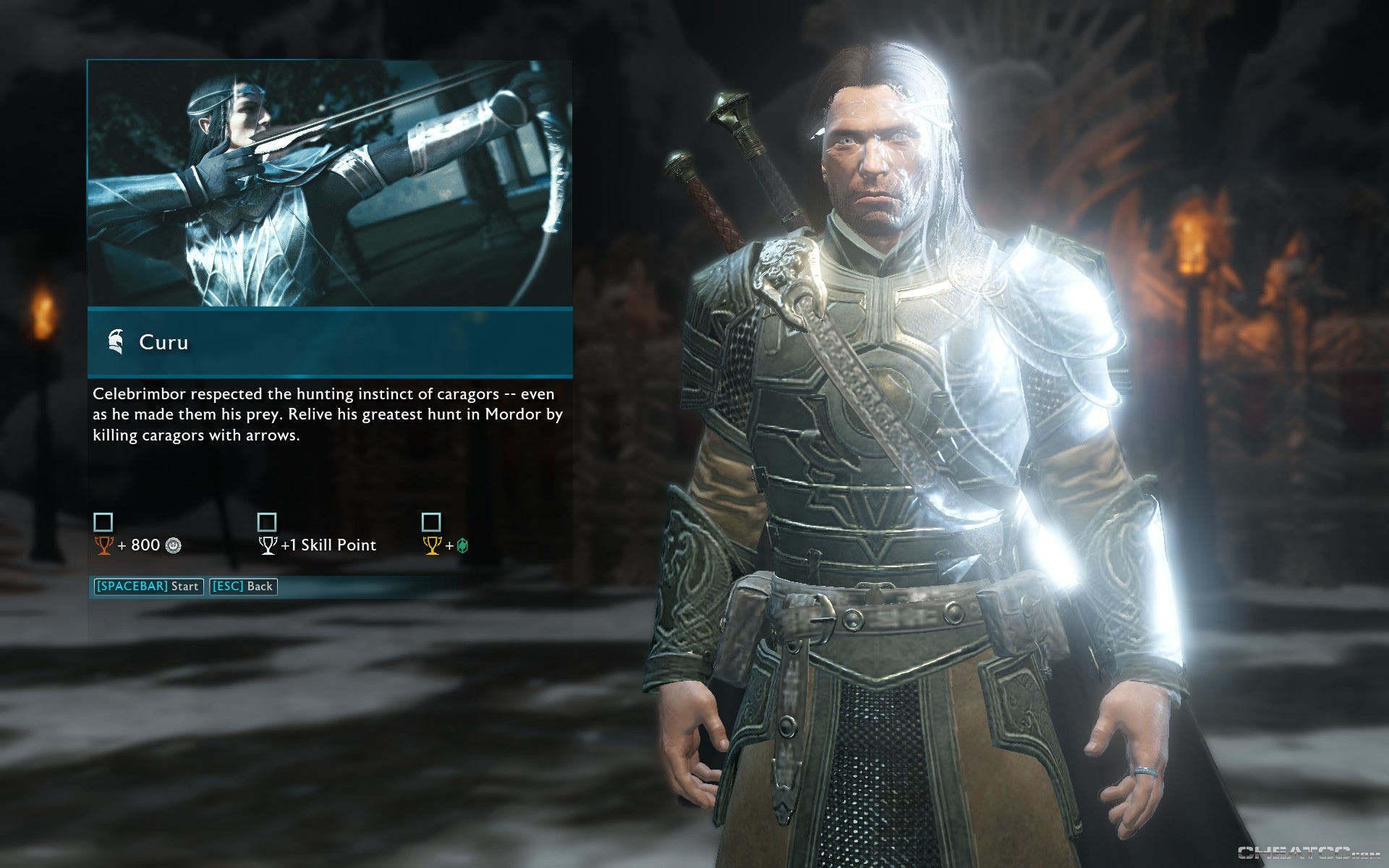 Middle-earth: Shadow of Mordor Gameplay Archives - Gaming Central