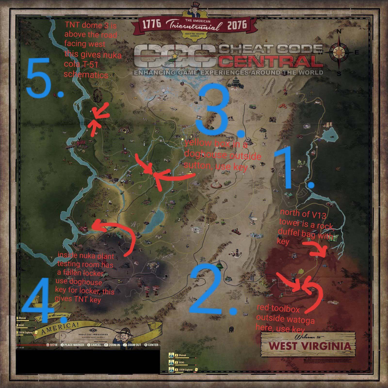Cheats codes for fallout 4 фото 51