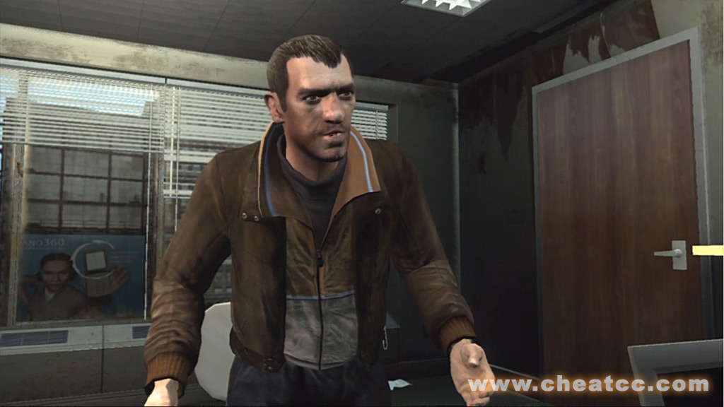 Niko Bellic 2 - GTA IV Galleries 