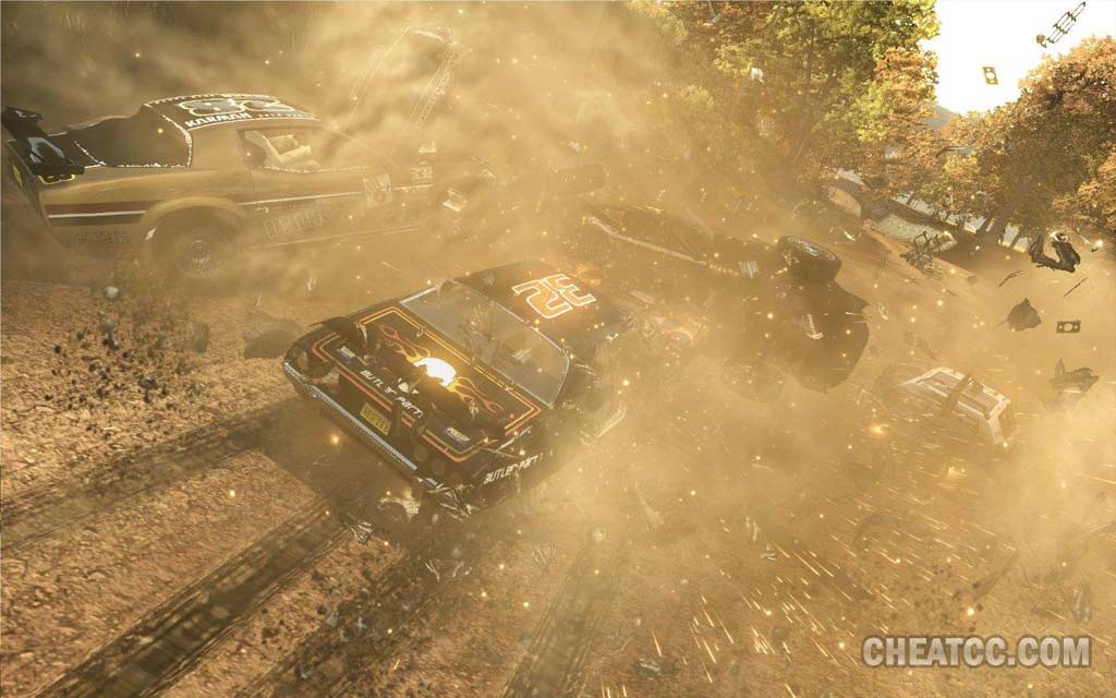 FlatOut: Ultimate Carnage image