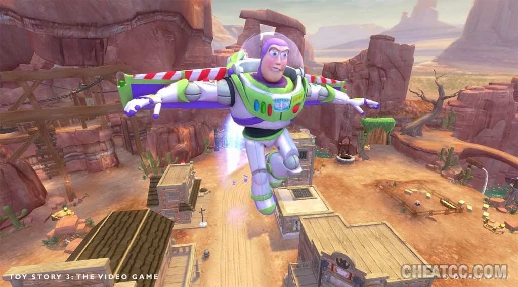 Toy Story 3: The Video Game image