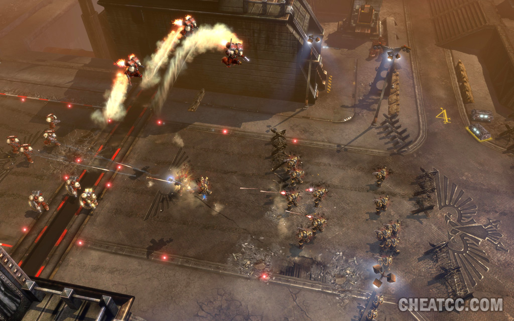 Warhammer 40,000: Dawn of War II: Chaos Rising image
