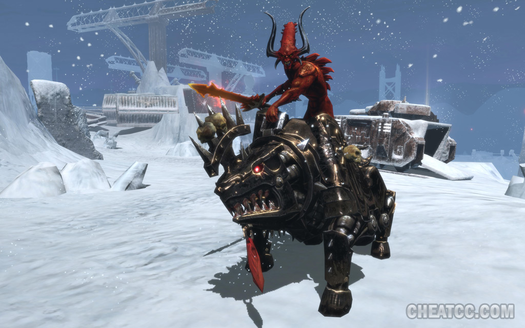 Warhammer 40,000: Dawn of War II: Chaos Rising image