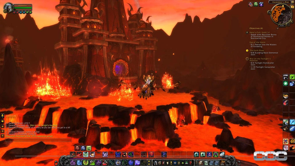 World of Warcraft: Cataclysm image