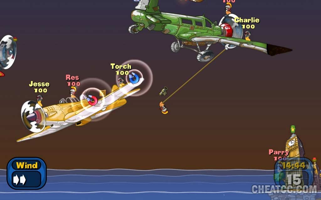 Worms Reloaded image