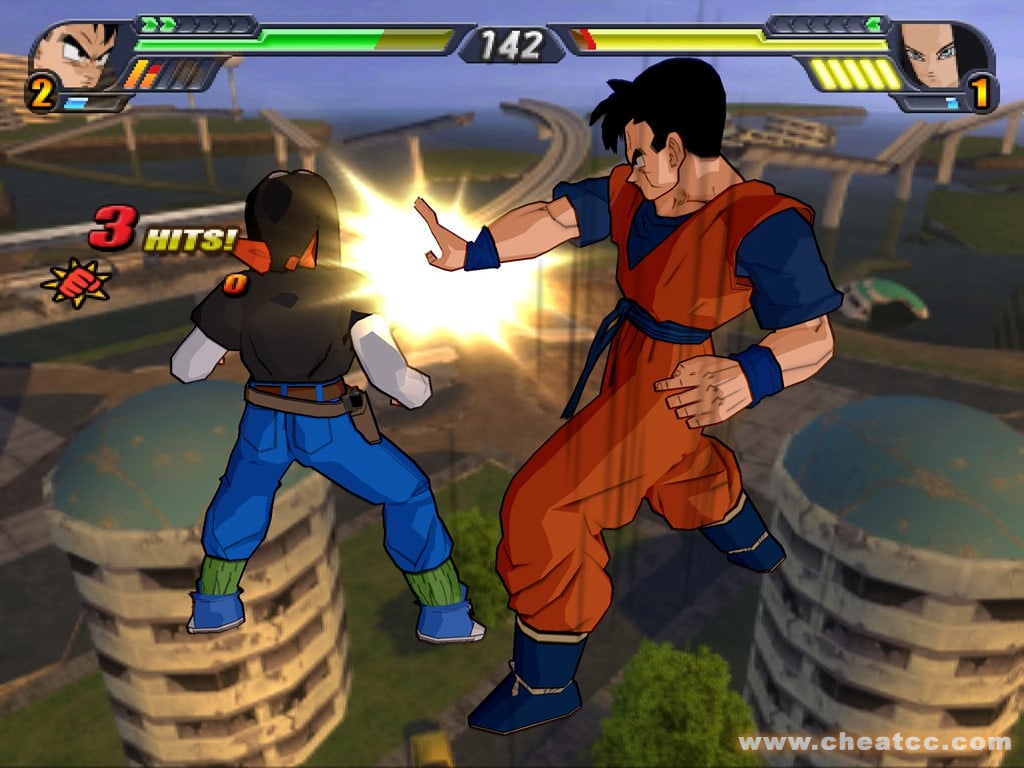 Dragon Ball Z Budokai Tenkaichi 3, Download Free Games Full Version with  Keygen