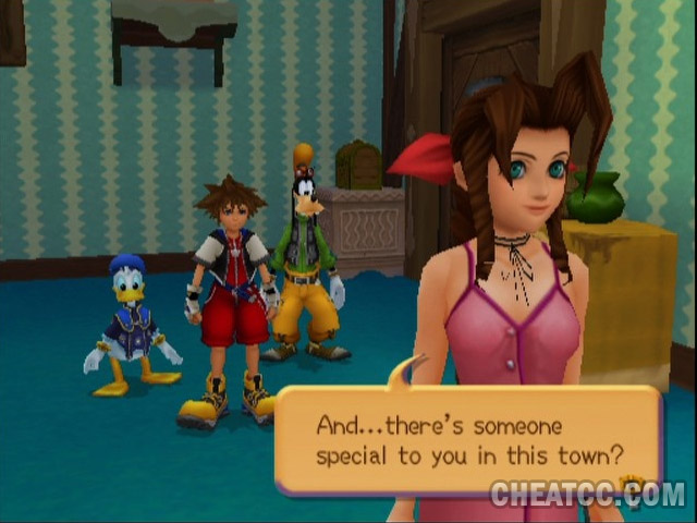 Kingdom Hearts RE: Chain of Memories image