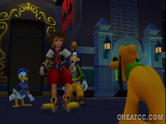 Kingdom Hearts RE: Chain of Memories image