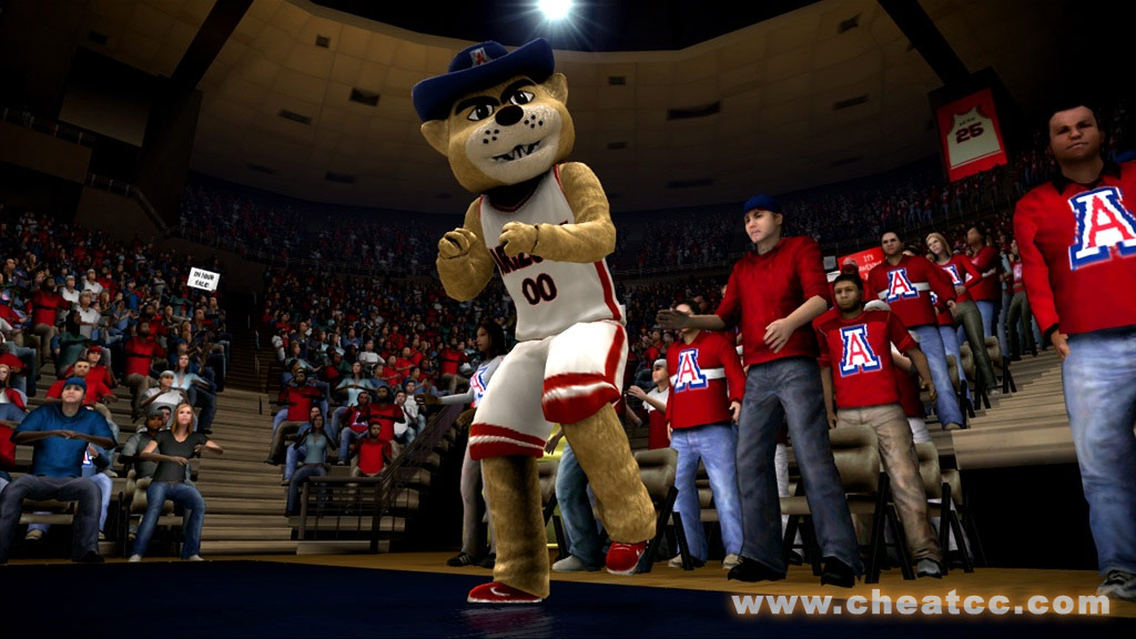 NCAA March Madness 08 image