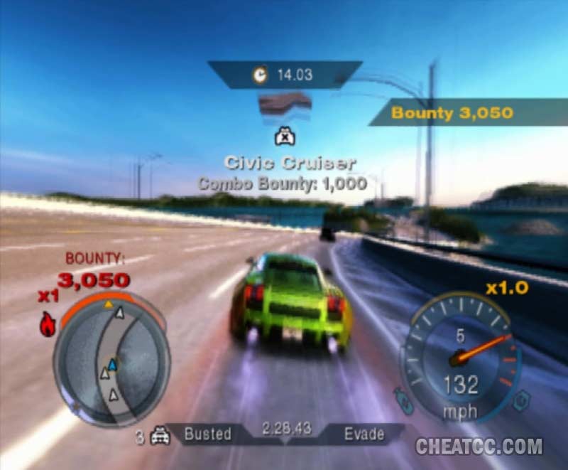 Nfs codes
