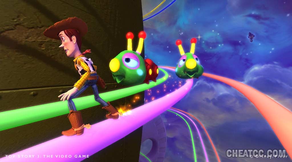 Toy Story 3: The Video Game image