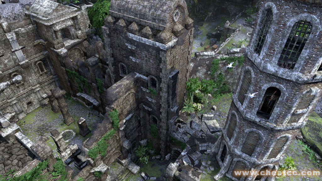 Uncharted: Drake's Fortune image