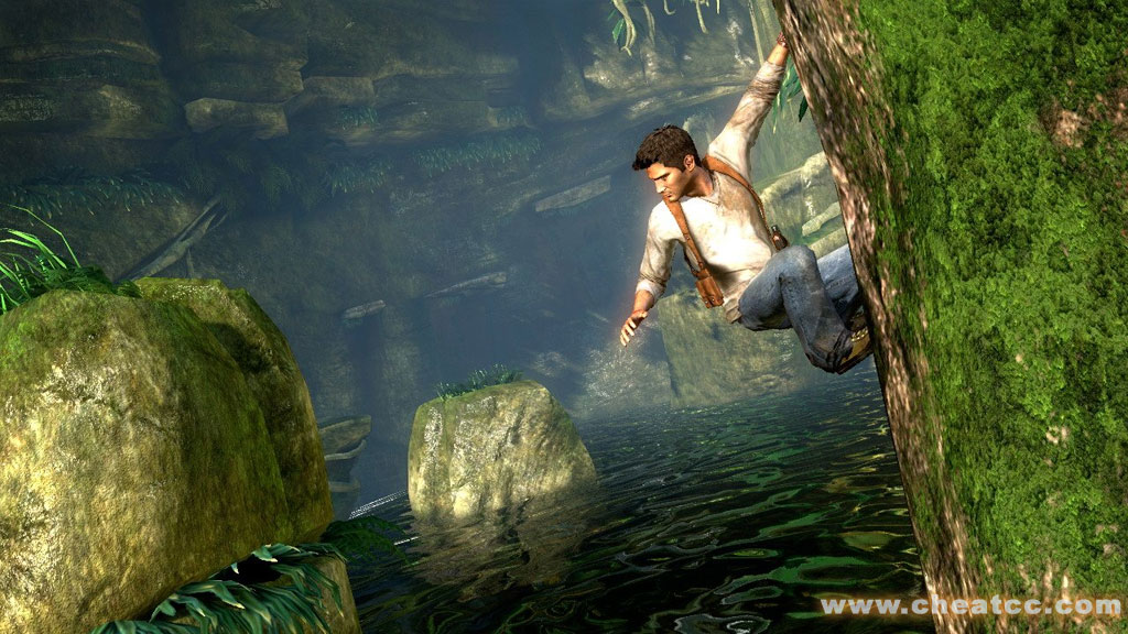 Uncharted: Drake's Fortune image