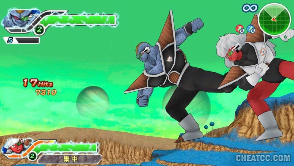 Dragon Ball Z: Tenkaichi Tag Team image