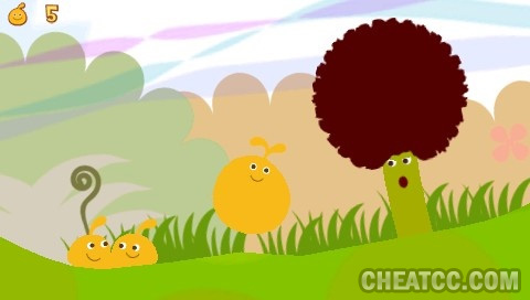 LocoRoco 2 image