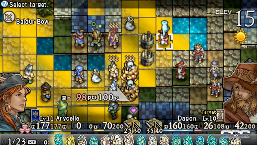 Tactics Ogre: Let Us Cling Together image