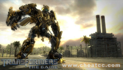 Transformers: The Game image
