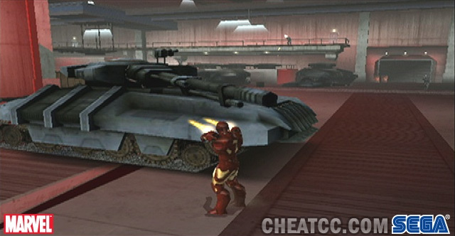 Iron Man image
