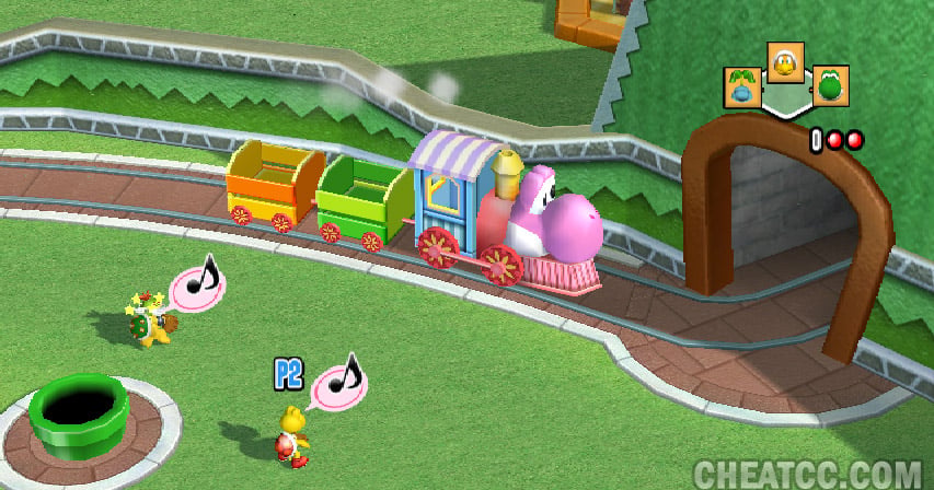 Mario Super Sluggers image