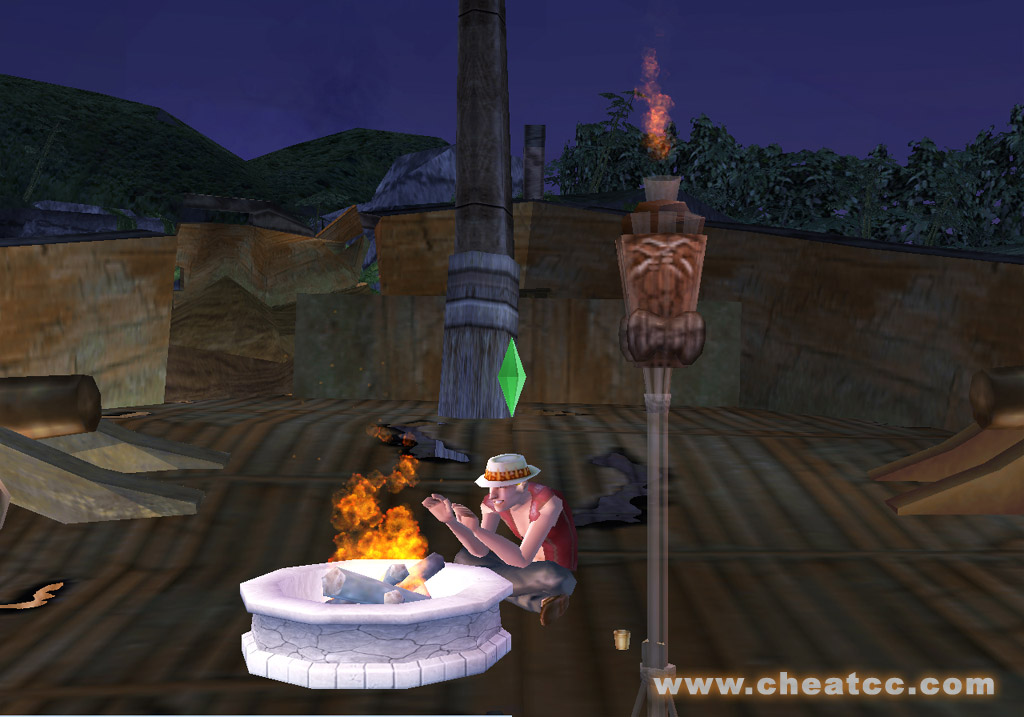 The Sims 2: Castaway image