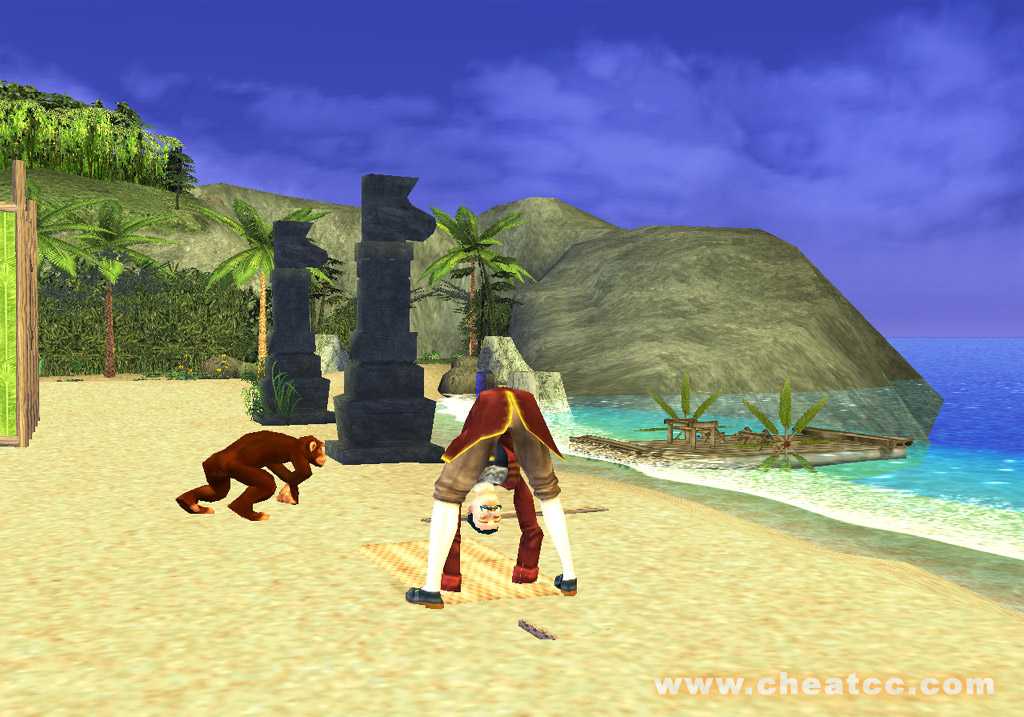 The Sims 2: Castaway image