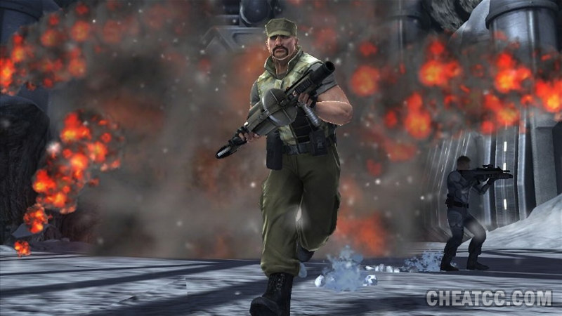 G.I. JOE: The Rise of Cobra image