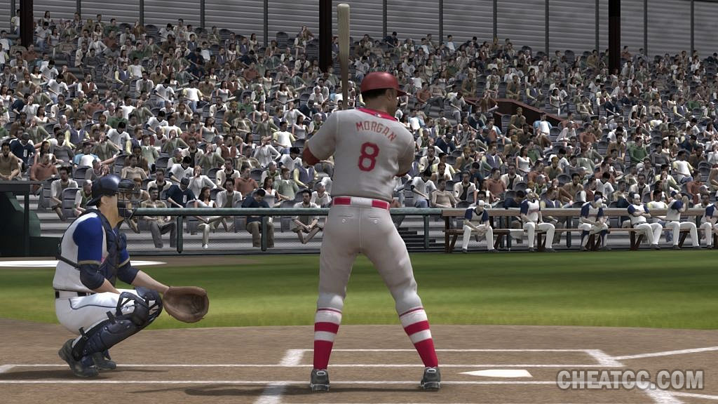 Major League Baseball 2K8 image