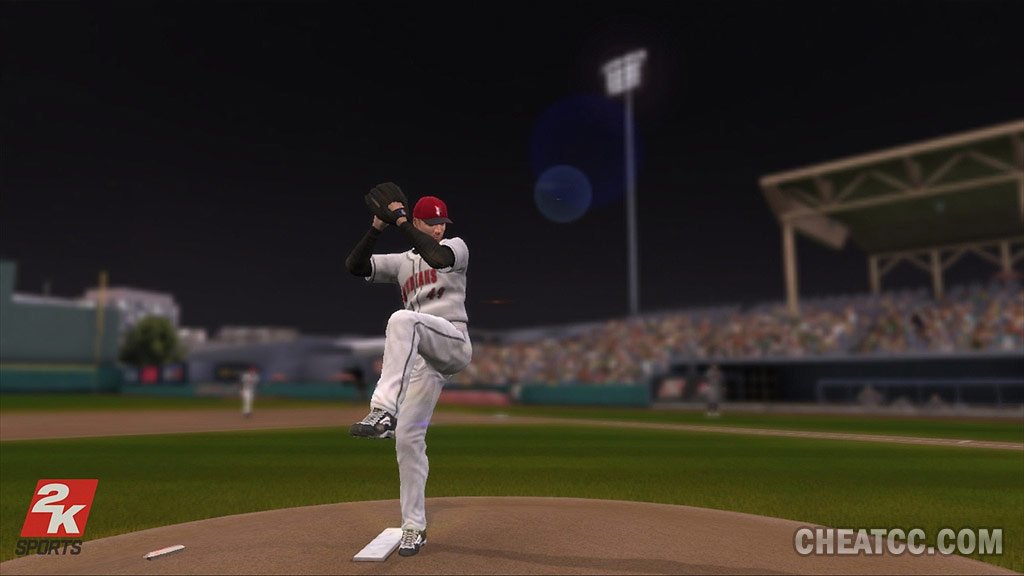 Major League Baseball 2K8 image