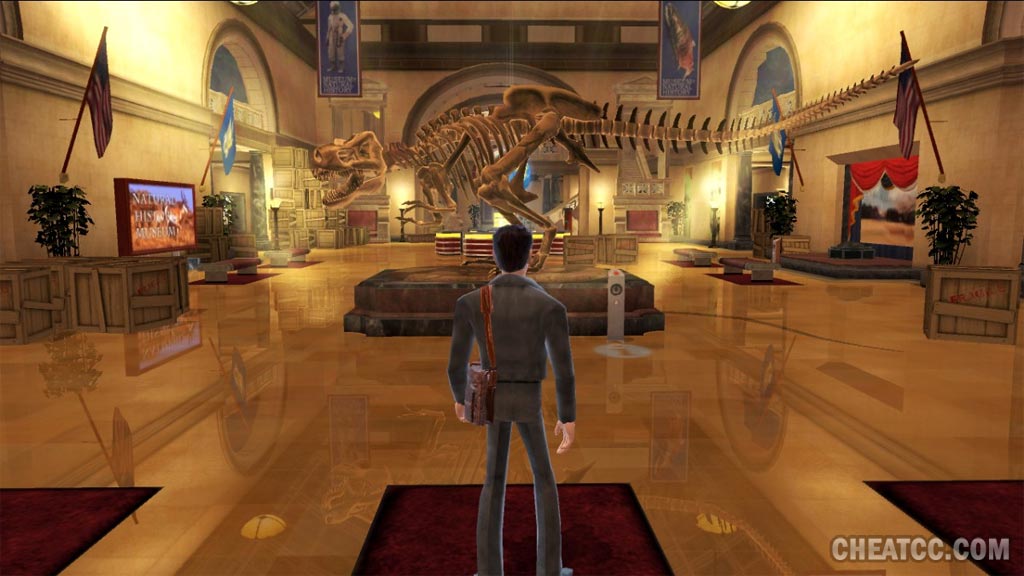 Night at the Museum: Battle of the Smithsonian image